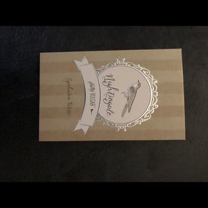 Pretty Vulgar - Nightingale Eyeshadow Palette